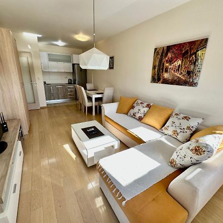 Fanky City Apartments Podgorica Bagian luar foto