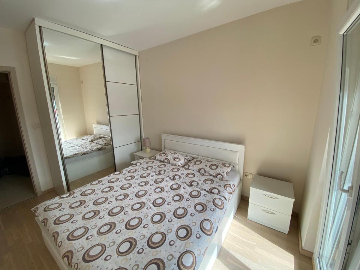 Fanky City Apartments Podgorica Bagian luar foto
