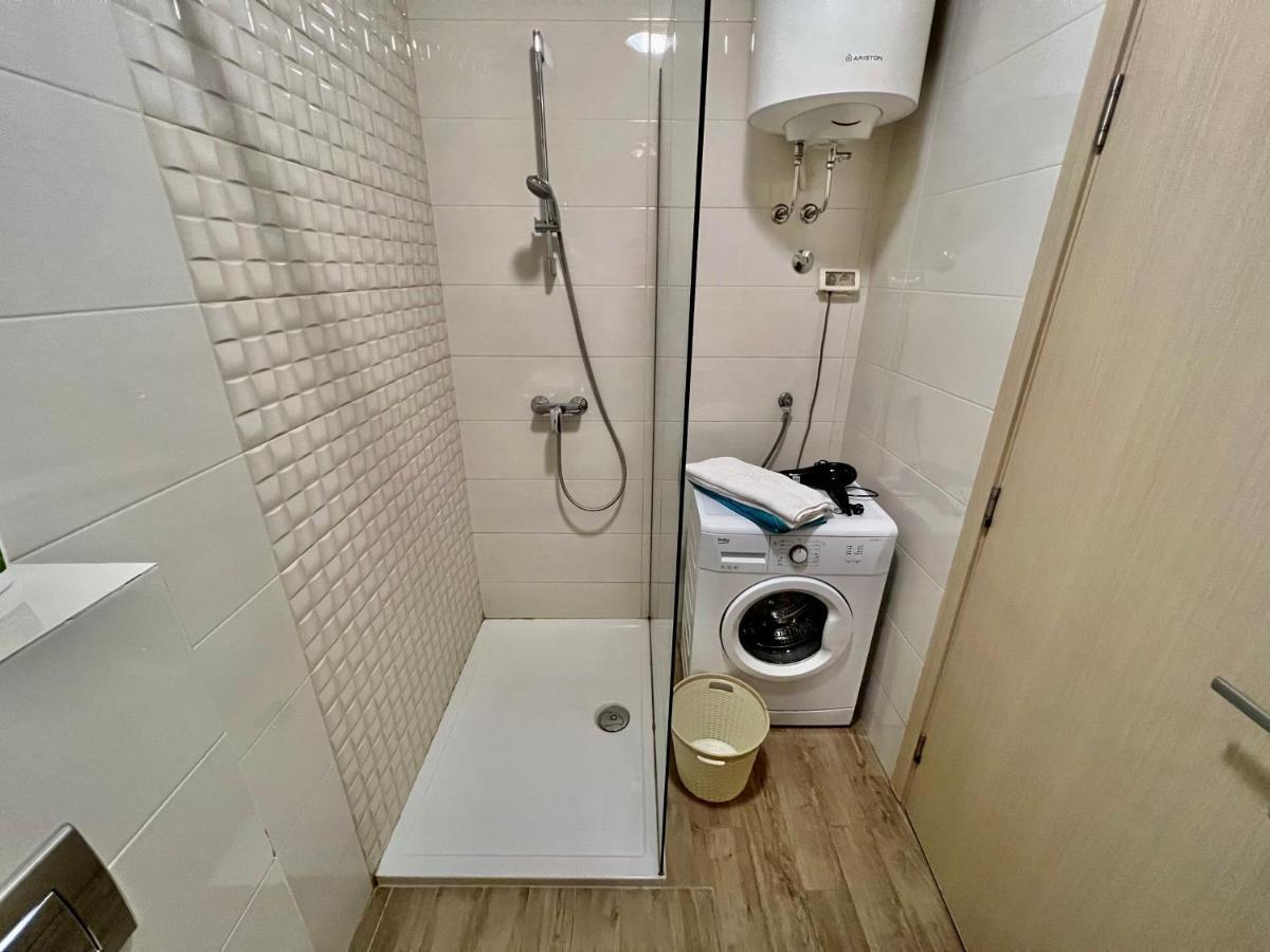 Fanky City Apartments Podgorica Bagian luar foto