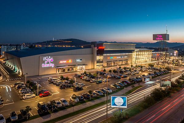 Fanky City Apartments Podgorica Bagian luar foto